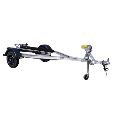 ATM 750KG Single Axle Aluminum Jetski Trailers Supplier