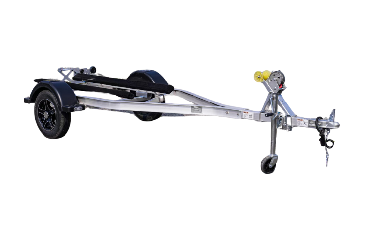 ATM 750KG Single Axle Aluminum Jetski Trailers Supplier