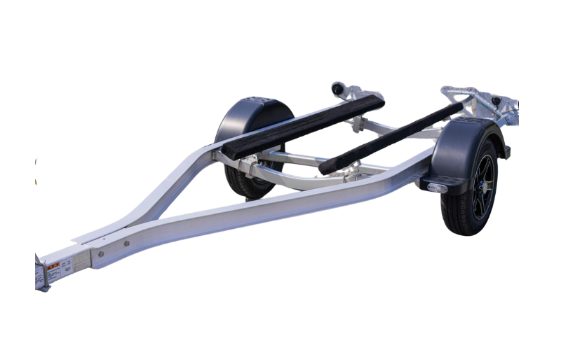 ATM 750KG Single Axle Aluminum Jetski Trailers Supplier