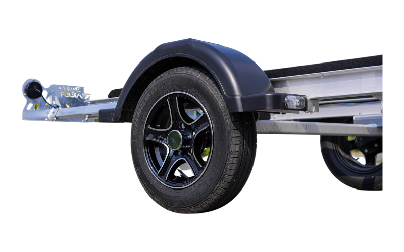 ATM 750KG Single Axle Aluminum Jetski Trailers Supplier