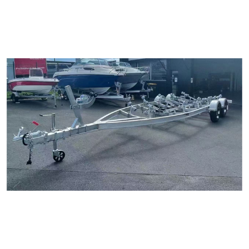 ATM 3200KG Tandem Axle Aluminum Boat Trailer 