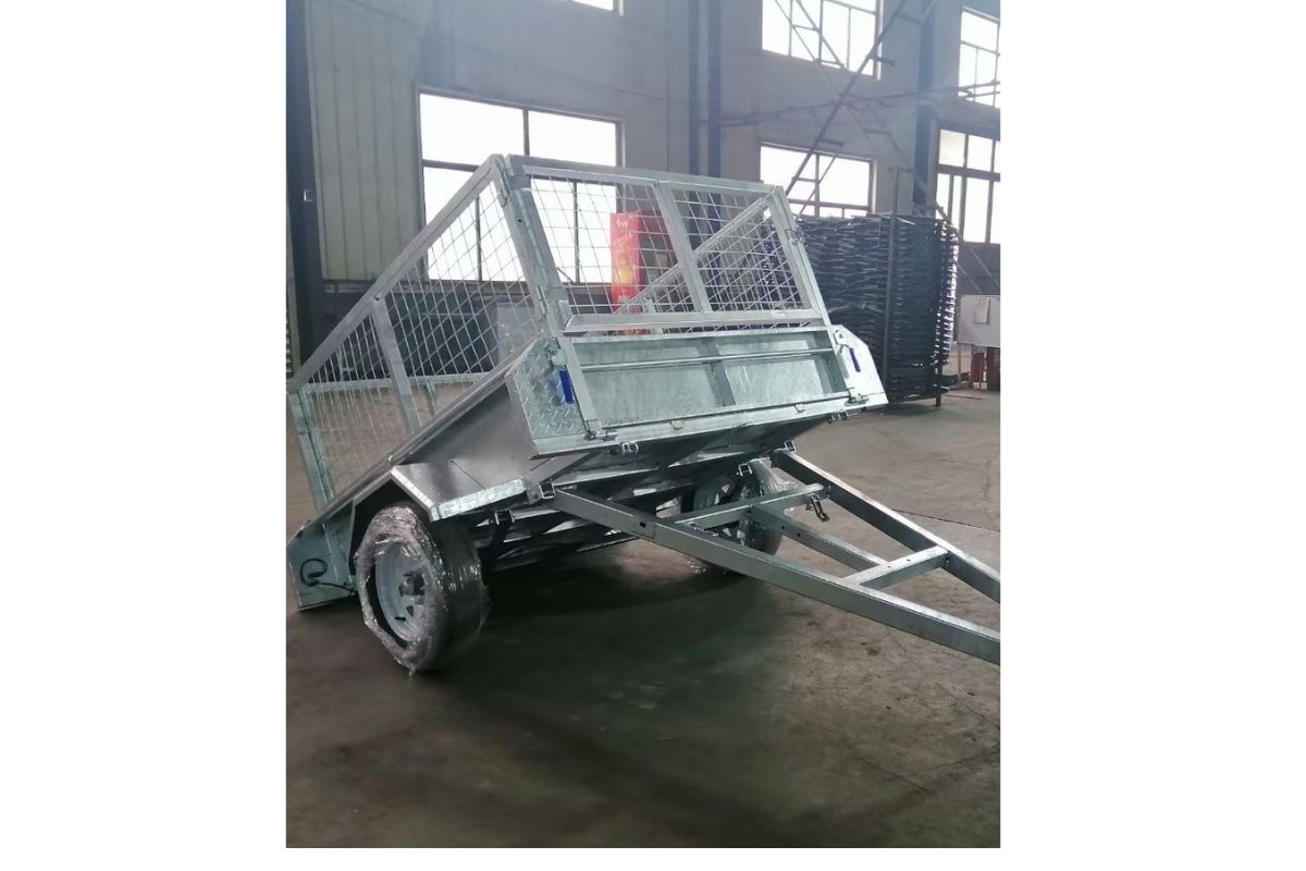 8×5 Cage Trailer For Wholesale