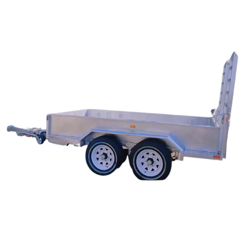 8×5  3000KG Mini Digger Trailer 