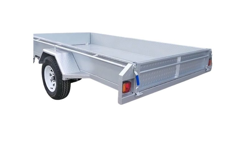 8×5 Cage Trailer For Wholesale
