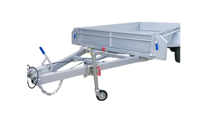 8×5 Cage Trailer For Wholesale