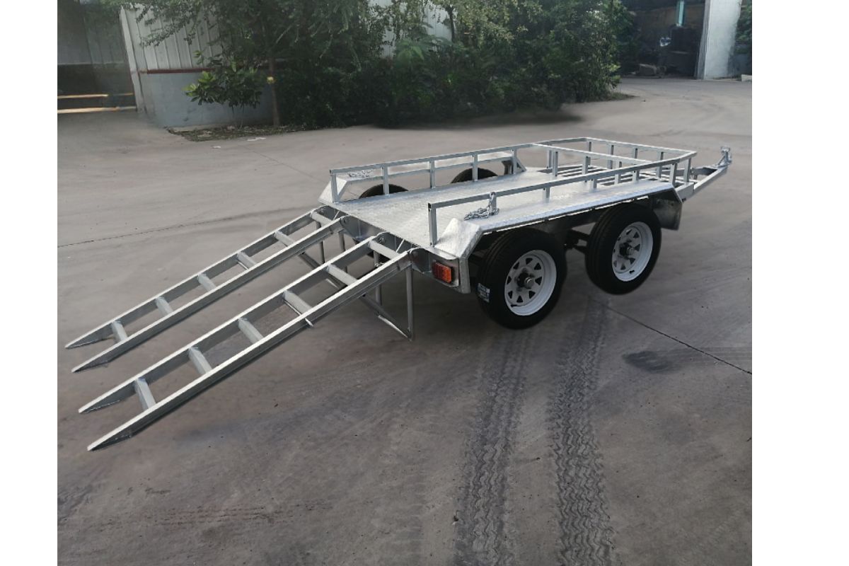 ATM2000KG Plant Trailer