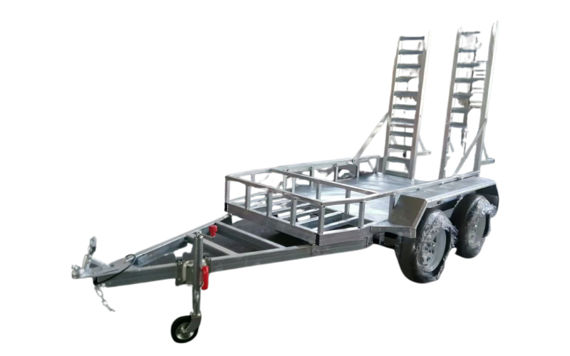 ATM2000KG Plant Trailer