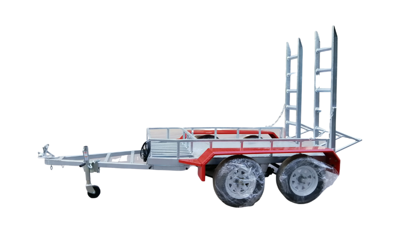 ATM2000KG Plant Trailer