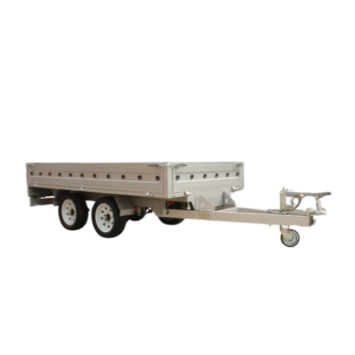 European Design Box Trailer