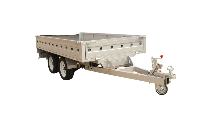 European Design Box Trailer