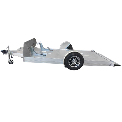 New Aluminum Hydraulic Trailer Is Coming