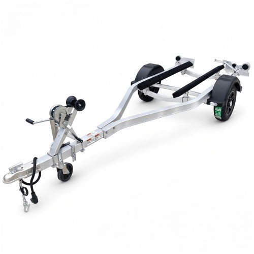 ATM 750KG Single Axle Aluminum Jetski Trailers Supplier
