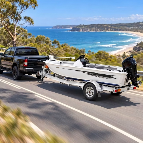 Explore Boat Trailers