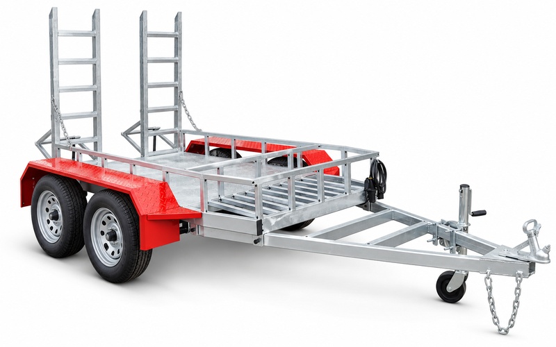 ATM1500KG Plant Trailer
