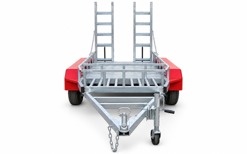 ATM1500KG Plant Trailer