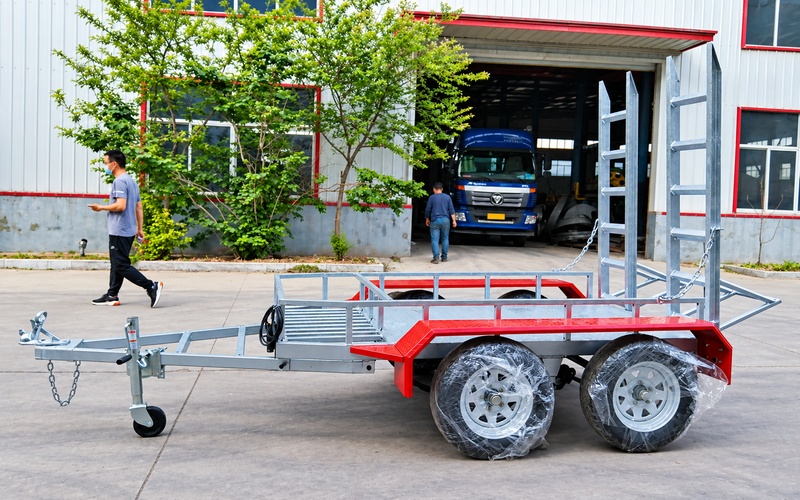 ATM1500KG Plant Trailer ATM1500KG Plant Trailer