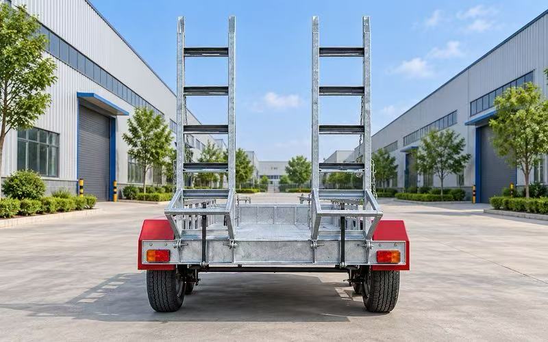 ATM1500KG Plant Trailer